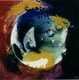de kosmos a Kunstwerk de kosmos a