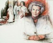 Voorbestemming Beatrix? Kunstwerk Voorbestemming Beatrix?