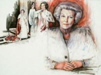 Voorbestemming Beatrix? Voorbestemming Beatrix?