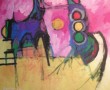 the city Kunstwerk the city
