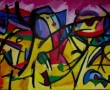 Il love music Kunstwerk Il love music