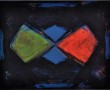 z.t. 1988 litho Kunstwerk z.t. 1988 litho
