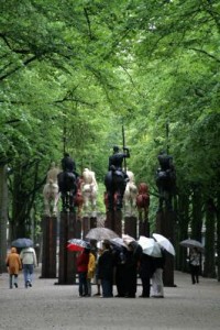 Haagssculptuur Javier Marvin 2009 Haagssculptuur Javier Marvin 2009
