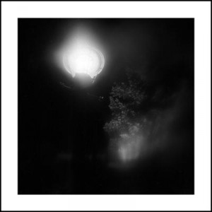 Lantaarnpaal bij nacht-2888-12  1984 Lantaarnpaal bij nacht-2888-12  1984
