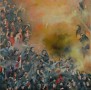 Ajax-Feijenoord Kunstwerk Ajax-Feijenoord