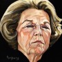 Beatrix 2 Kunstwerk Beatrix 2