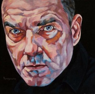Zelfportret Zelfportret