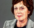 Neelie Kroes Kunstwerk Neelie Kroes