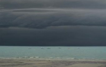 (161) bootjes op zee (161) bootjes op zee