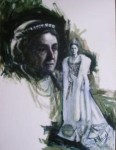 Wilhelmina, de schone en de oude mythe ... Wilhelmina, de schone en de oude mythe ...