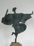 danseres Kunstwerk danseres