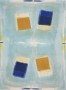 zonder titel (litho) 1990_2 Kunstwerk zonder titel (litho) 1990_2