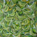 groen blad groen blad