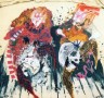 de Cancan Kunstwerk de Cancan