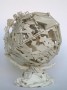 Globe Kunstwerk Globe