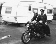 Politie actie anno 1974 Politie actie anno 1974