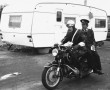 Politie actie anno 1974 Kunstwerk Politie actie anno 1974