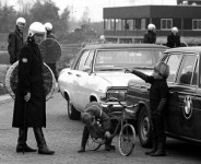 politieactie leidschendam 1974