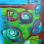 Rozentuin 2 Kunstwerk Rozentuin 2