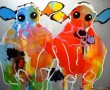 Wij koeien Kunstwerk Wij koeien