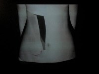 (still uit video-installatie) (still uit video-installatie)