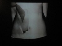 (still uit video-installatie) (still uit video-installatie)