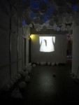 video installatie video installatie