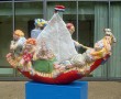 Dagje op het water Kunstwerk Dagje op het water