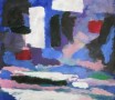 Eyjafjallajökull Kunstwerk Eyjafjallajökull