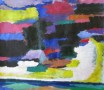 Storm op komst Kunstwerk Storm op komst