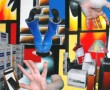 P.M. en de verloren kluts Kunstwerk P.M. en de verloren kluts