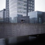 Zuidas/paraplu Zuidas/paraplu