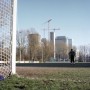 Zuidas/keeper Kunstwerk Zuidas/keeper