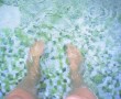Swimming pool Kunstwerk Swimming pool