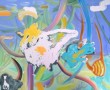 Oceaan 4 Kunstwerk Oceaan 4