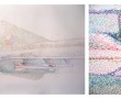 My Spirit Divided Into Blood Sweat & Tears Kunstwerk My Spirit Divided Into Blood Sweat & Tears