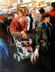 Shoppen op de Albert Cuyp I Shoppen op de Albert Cuyp I