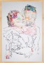 De Kindertekening nr.11/15 Kunstwerk De Kindertekening nr.11/15