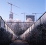 Zuidas/rijp Kunstwerk Zuidas/rijp