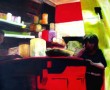 NY café 1 Kunstwerk NY café 1