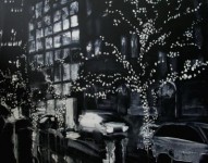 NY night NY night