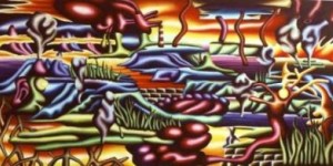Anatomisch landschap Anatomisch landschap