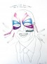 mr. knowitall Kunstwerk mr. knowitall