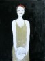 vrouw Kunstwerk vrouw