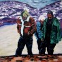 the searchers Kunstwerk the searchers