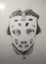 masker hockey Kunstwerk masker hockey