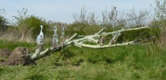 Uit de klei getrokken Uit de klei getrokken