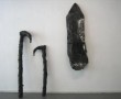 The road gets dimmer and dimmer Kunstwerk The road gets dimmer and dimmer