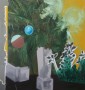 Karyatiden Kunstwerk Karyatiden