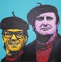 Wat Mot je? Kunstwerk Wat Mot je?
